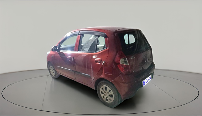 2011 Hyundai i10 MAGNA 1.2, Petrol, Manual, 97,799 km, exterior