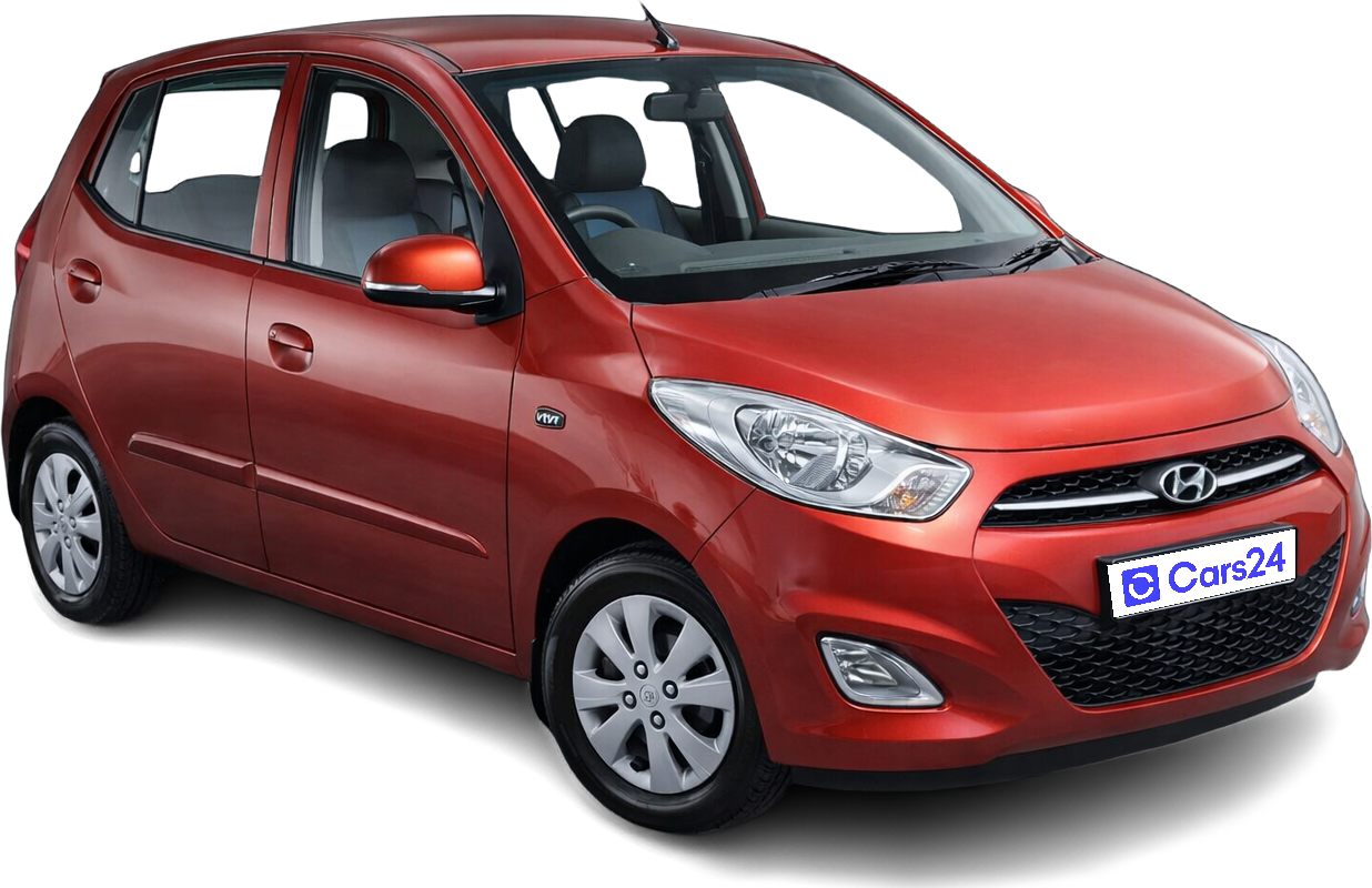2011 Hyundai i10 - Hatchback - Petrol - Manual - ₹86,035