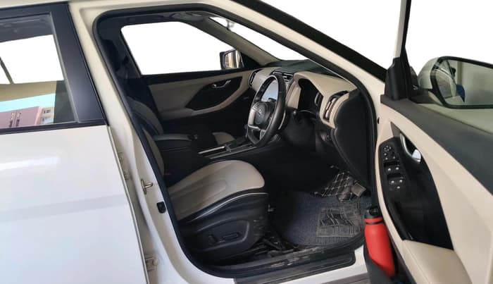2021 Hyundai Creta SX (O) IVT 1.5 PETROL, Petrol, Automatic, 75,633 km, interior