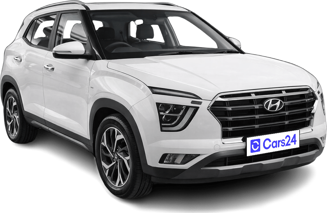 2021 Hyundai Creta - SUV - Petrol - Automatic - ₹10.50 lakh