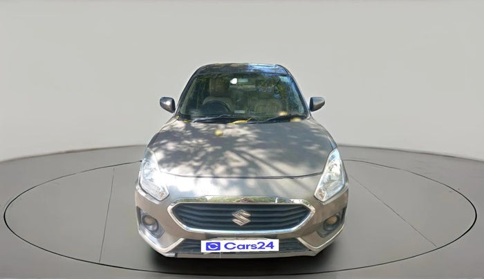 2017 Maruti Dzire ZDI AMT, Diesel, Automatic, 1,23,000 km, exterior