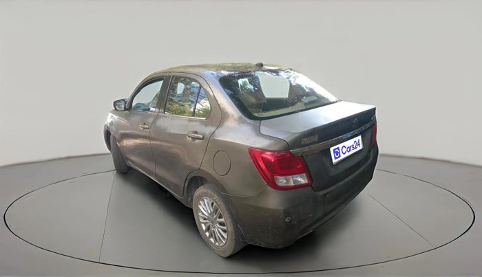 2017 Maruti Dzire ZDI AMT, Diesel, Automatic, 1,23,000 km, exterior