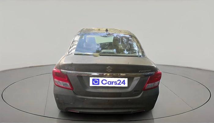 2017 Maruti Dzire ZDI AMT, Diesel, Automatic, 1,23,000 km, exterior