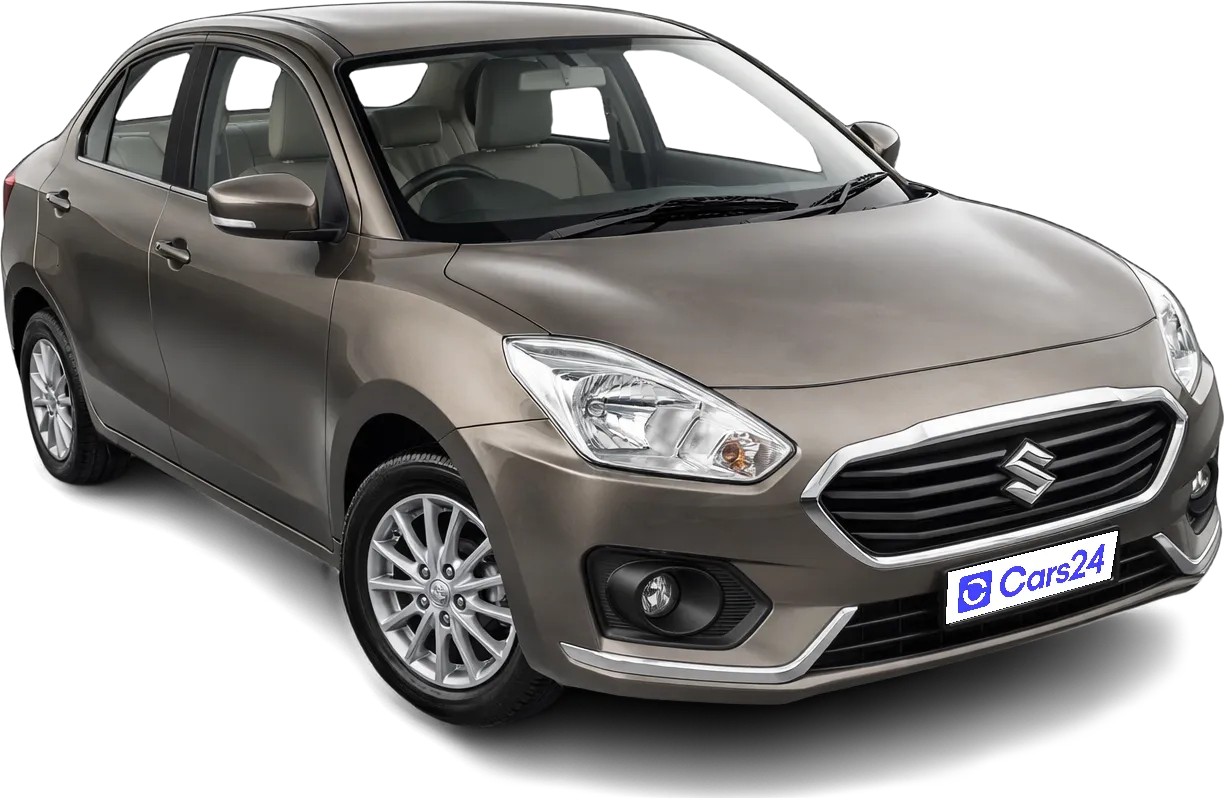 2017 Maruti Dzire - Sedan - Diesel - Automatic - ₹3.70 lakh