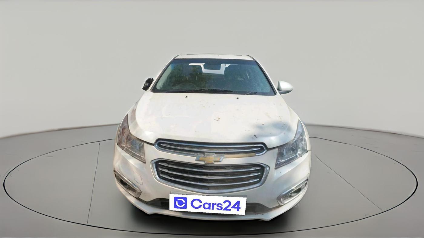 2017 Chevrolet Cruze LTZ, Diesel, Manual, 1,20,000 km, exterior