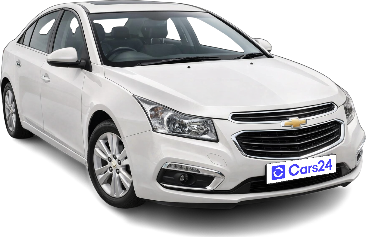 2017 Chevrolet Cruze - Sedan - Diesel - Manual - ₹4.26 lakh