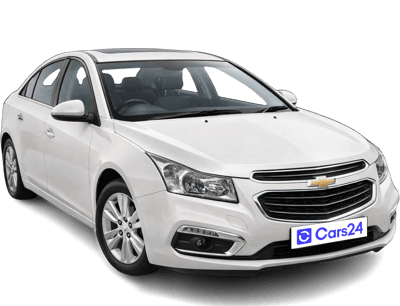2017 Chevrolet Cruze - Sedan - Diesel - Manual - ₹4.26 lakh