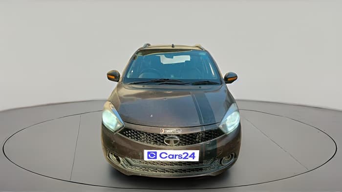 2017 Tata Tiago XM PETROL, CNG, Manual, 1,16,000 km, exterior