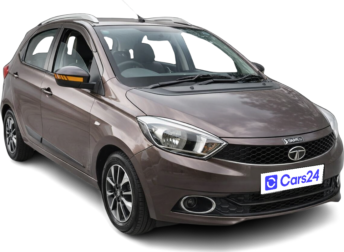 2017 Tata Tiago - Hatchback - CNG - Manual - ₹1.90 lakh