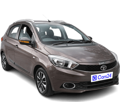 2017 Tata Tiago - Hatchback - CNG - Manual - ₹1.90 lakh