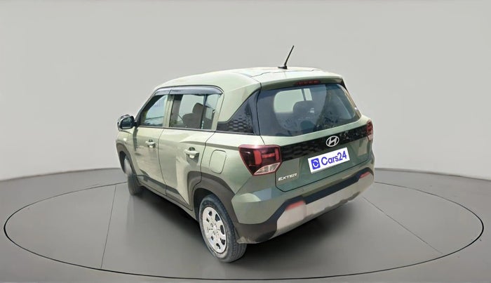 2023 Hyundai EXTER S 1.2 MT, Petrol, Manual, 30,819 km, exterior