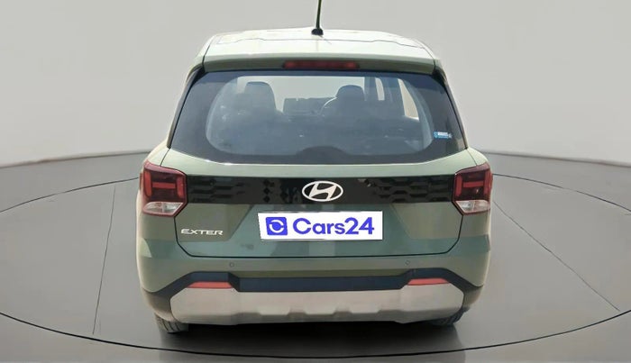 2023 Hyundai EXTER S 1.2 MT, Petrol, Manual, 30,819 km, exterior