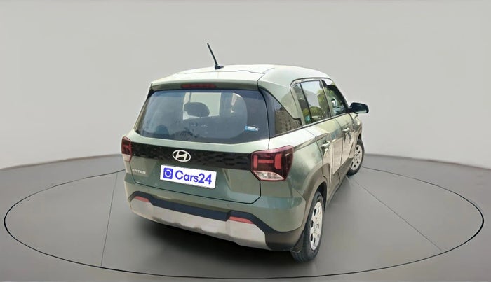 2023 Hyundai EXTER S 1.2 MT, Petrol, Manual, 30,819 km, exterior