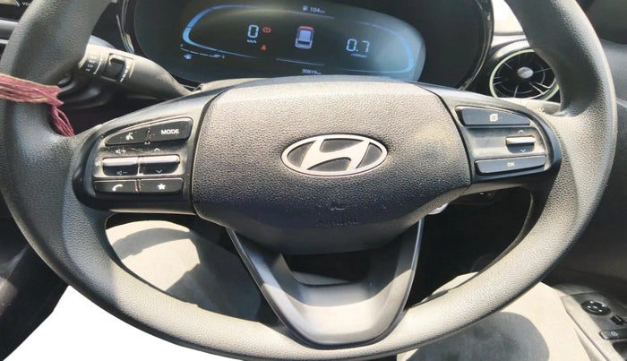 2023 Hyundai EXTER S 1.2 MT, Petrol, Manual, 30,819 km, interior