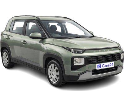 2023 Hyundai EXTER - Hatchback - Petrol - Manual - ₹5.80 lakh