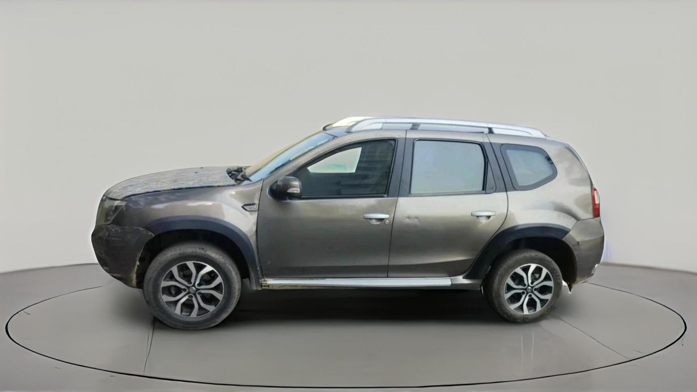 2016 Nissan Terrano XE (D), Diesel, Manual, 1,57,130 km, exterior