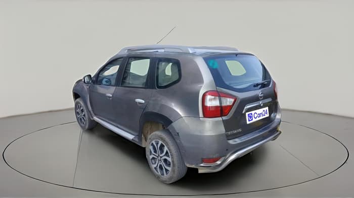 2016 Nissan Terrano XE (D), Diesel, Manual, 1,57,130 km, exterior