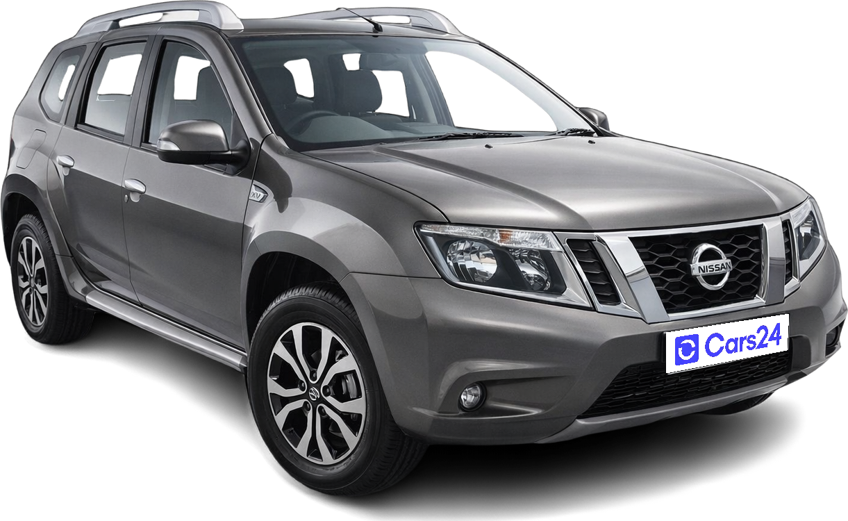 2016 Nissan Terrano - SUV - Diesel - Manual - ₹2.30 lakh