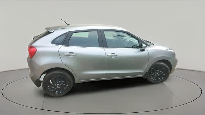2021 Maruti Baleno DELTA PETROL 1.2, Petrol, Manual, 57,447 km, exterior