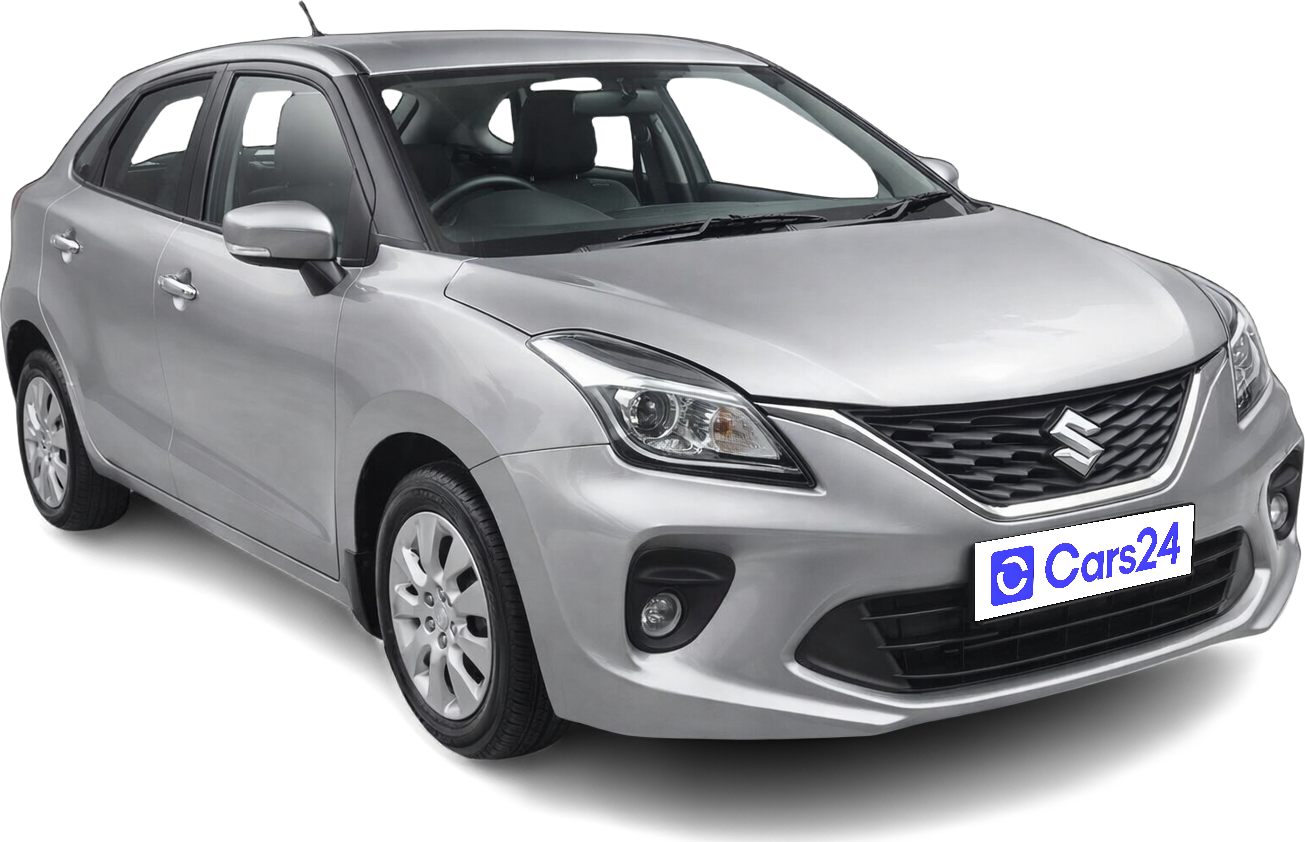 2021 Maruti Baleno - Hatchback - Petrol - Manual - ₹5.00 lakh