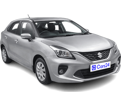 2021 Maruti Baleno - Hatchback - Petrol - Manual - ₹5.00 lakh