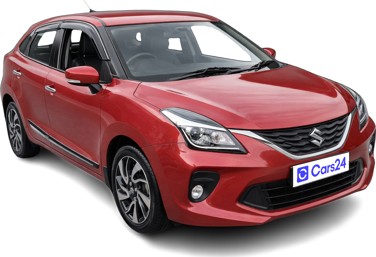 2020 Maruti Baleno - Hatchback - Petrol - Manual - ₹4.84 lakh