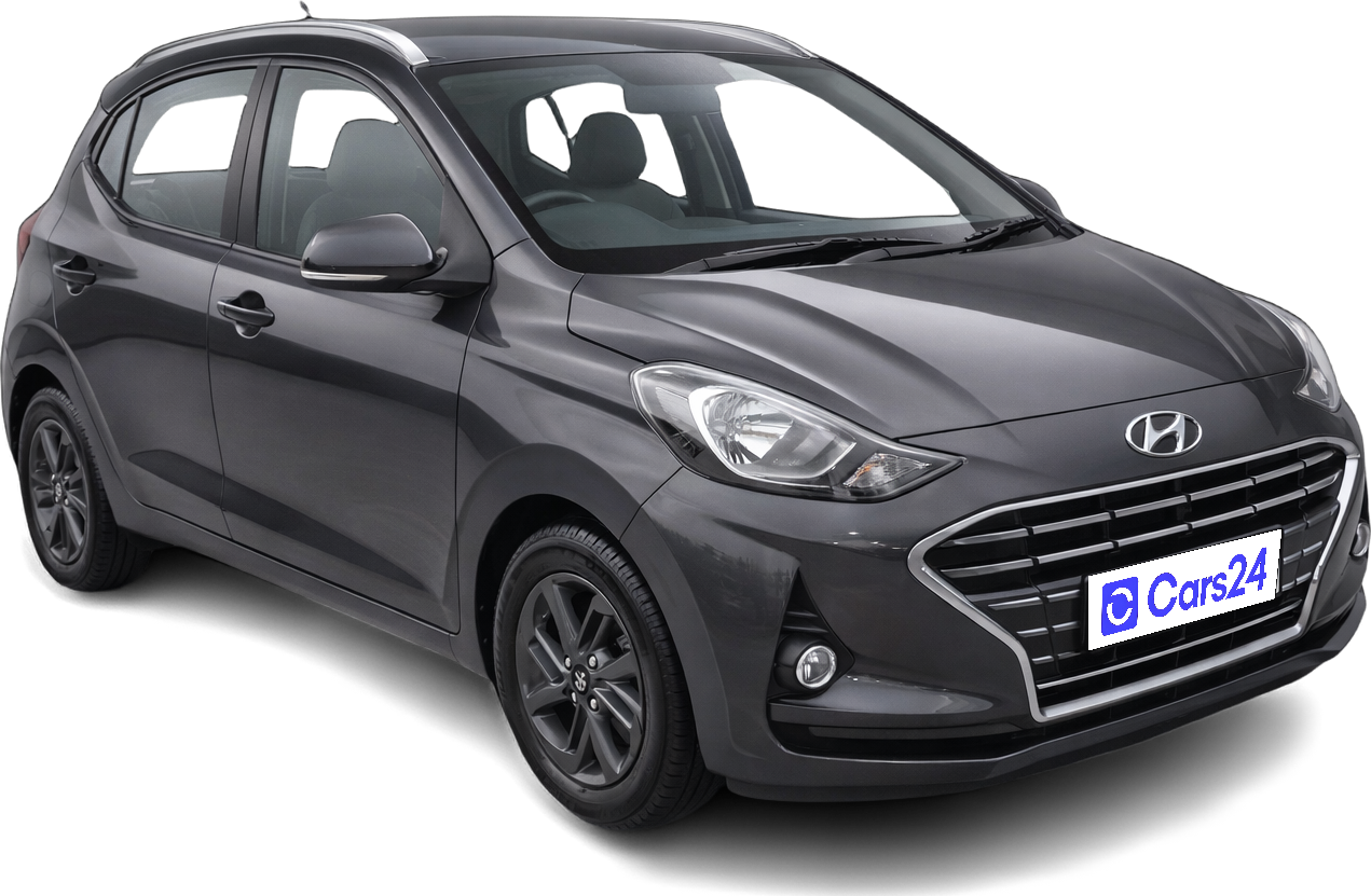 2022 Hyundai GRAND I10 NIOS - Hatchback - CNG - Manual - ₹4.50 lakh