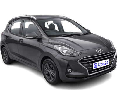 2022 Hyundai GRAND I10 NIOS - Hatchback - CNG - Manual - ₹4.50 lakh
