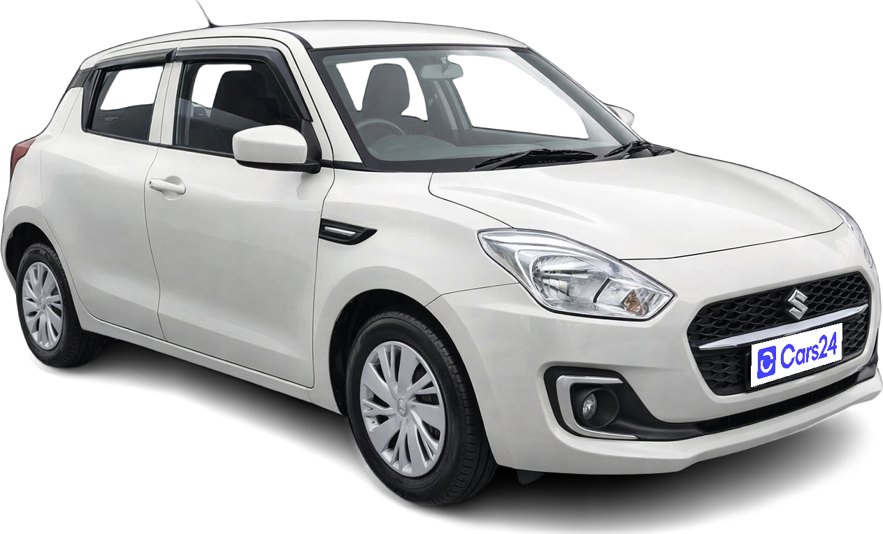 2021 Maruti Swift - Hatchback - Petrol - Manual - ₹3.50 lakh