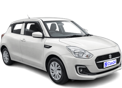 2021 Maruti Swift - Hatchback - Petrol - Manual - ₹3.50 lakh