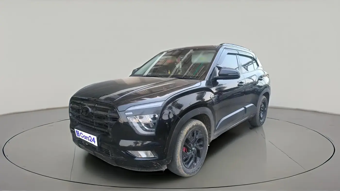 2023 Hyundai Creta SX 1.5 PETROL ADVENTURE EDITION , Petrol, Manual, 64,702 km, exterior