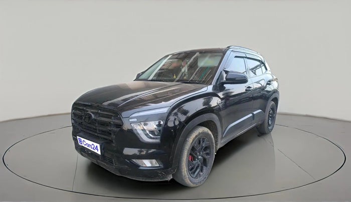 2023 Hyundai Creta SX 1.5 PETROL ADVENTURE EDITION , Petrol, Manual, 64,702 km, exterior