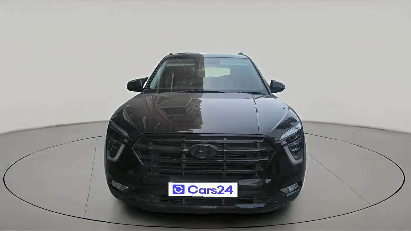 2023 Hyundai Creta SX 1.5 PETROL ADVENTURE EDITION , Petrol, Manual, 64,702 km, exterior