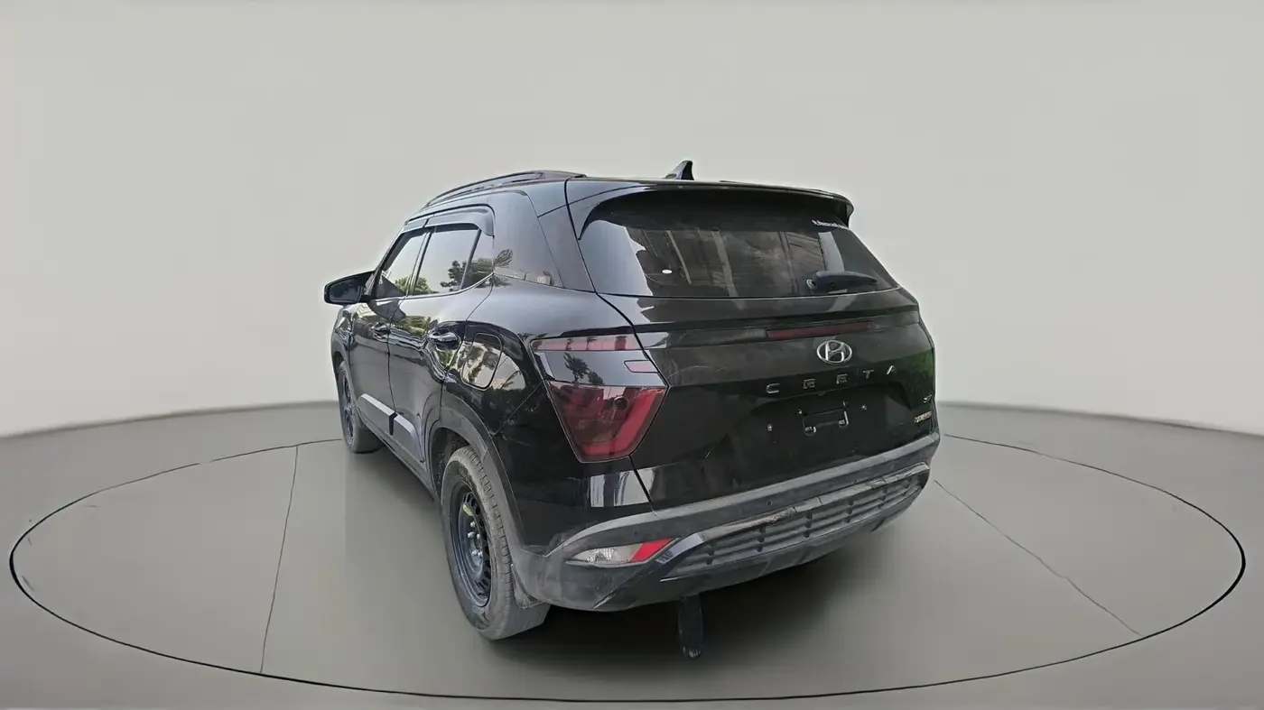 2023 Hyundai Creta SX 1.5 PETROL ADVENTURE EDITION , Petrol, Manual, 64,702 km, exterior