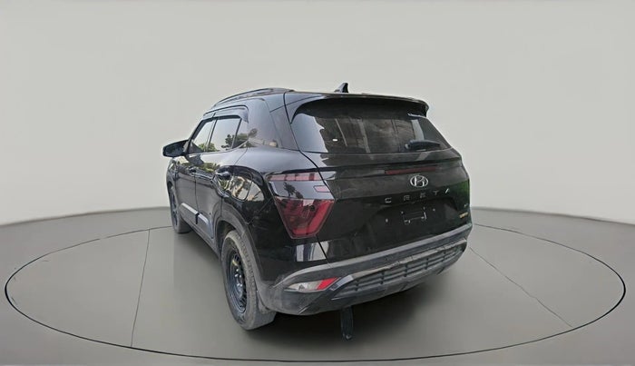 2023 Hyundai Creta SX 1.5 PETROL ADVENTURE EDITION , Petrol, Manual, 64,702 km, exterior