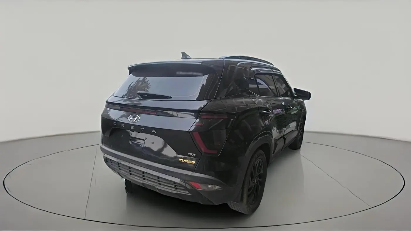 2023 Hyundai Creta SX 1.5 PETROL ADVENTURE EDITION , Petrol, Manual, 64,702 km, exterior