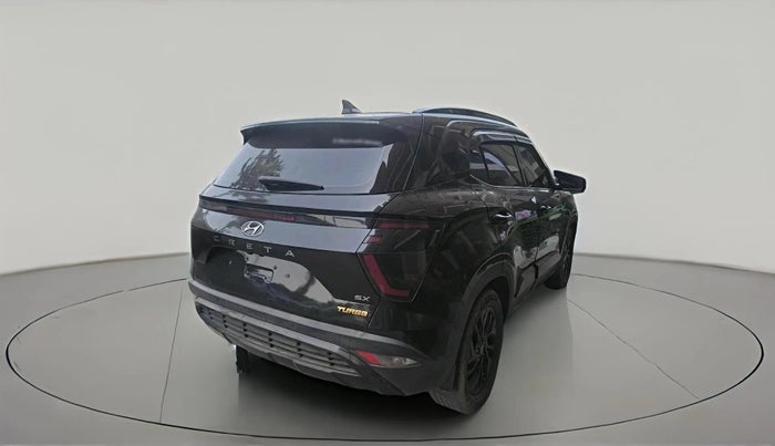 2023 Hyundai Creta SX 1.5 PETROL ADVENTURE EDITION , Petrol, Manual, 64,702 km, exterior