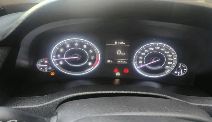 2023 Hyundai Creta SX 1.5 PETROL ADVENTURE EDITION , Petrol, Manual, 64,702 km, interior