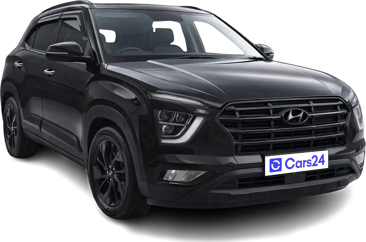 2023 Hyundai Creta - SUV - Petrol - Manual - ₹11.50 lakh