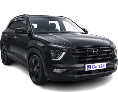 2023 Hyundai Creta - SUV - Petrol - Manual - ₹11.50 lakh