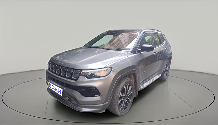 2022 Jeep Compass MODEL S (O) 2.0 DIESEL, Diesel, Manual, 74,262 km, exterior