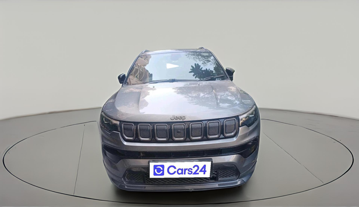 2022 Jeep Compass MODEL S (O) 2.0 DIESEL, Diesel, Manual, 74,262 km, exterior