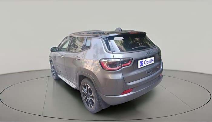 2022 Jeep Compass MODEL S (O) 2.0 DIESEL, Diesel, Manual, 74,262 km, exterior