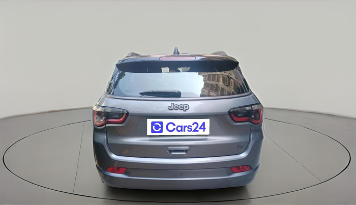 2022 Jeep Compass MODEL S (O) 2.0 DIESEL, Diesel, Manual, 74,262 km, exterior