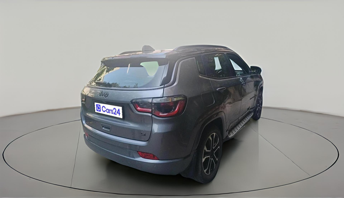 2022 Jeep Compass MODEL S (O) 2.0 DIESEL, Diesel, Manual, 74,262 km, exterior