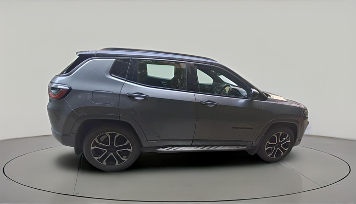 2022 Jeep Compass MODEL S (O) 2.0 DIESEL, Diesel, Manual, 74,262 km, exterior