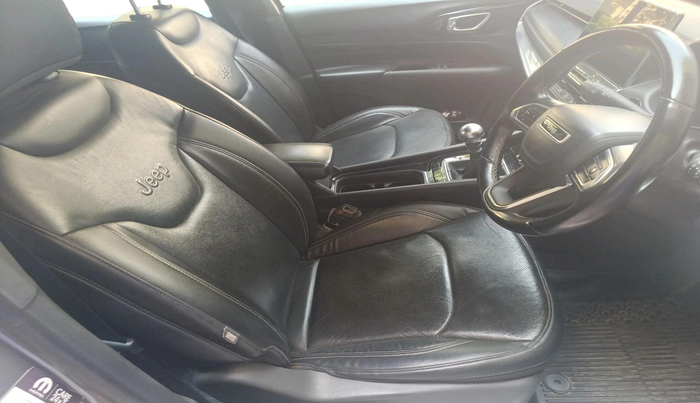 2022 Jeep Compass MODEL S (O) 2.0 DIESEL, Diesel, Manual, 74,262 km, interior