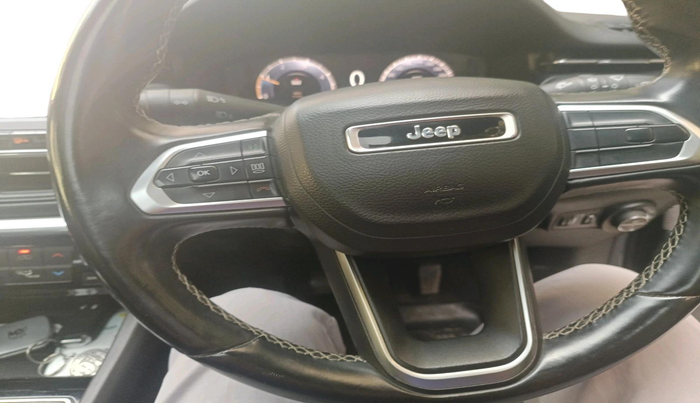 2022 Jeep Compass MODEL S (O) 2.0 DIESEL, Diesel, Manual, 74,262 km, interior