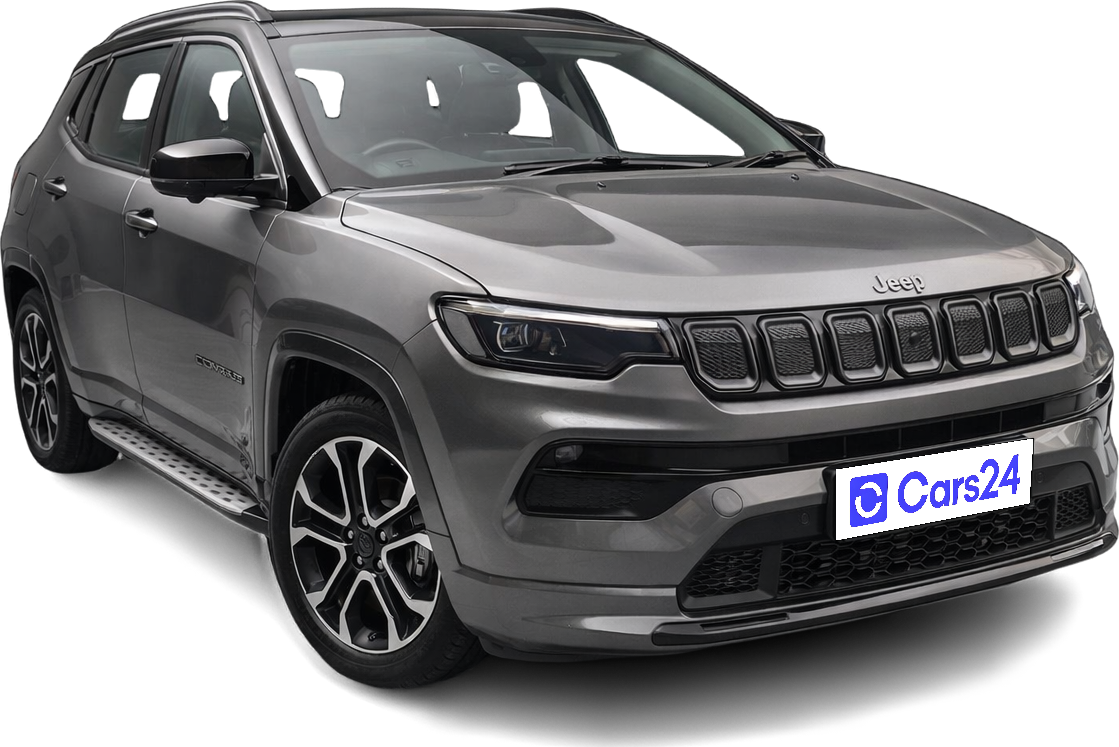 2022 Jeep Compass - SUV - Diesel - Manual - ₹13.00 lakh
