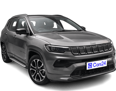 2022 Jeep Compass - SUV - Diesel - Manual - ₹13.00 lakh